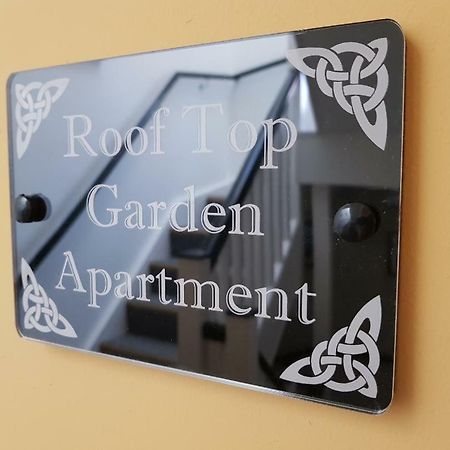 Rooftop Apartments 贝尔法斯特 外观 照片