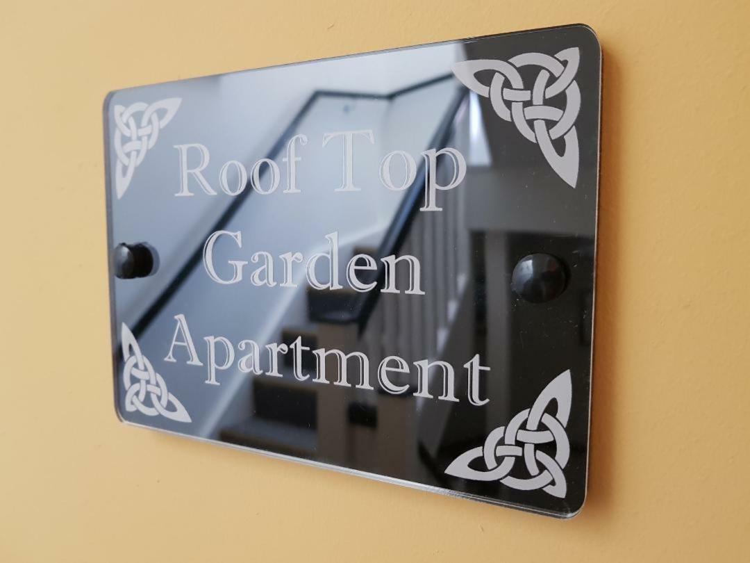 Rooftop Apartments 贝尔法斯特 外观 照片