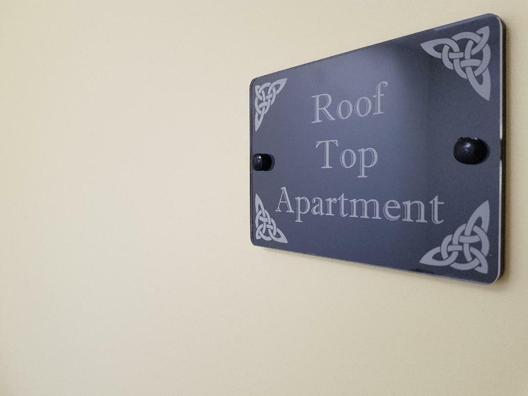 Rooftop Apartments 贝尔法斯特 外观 照片