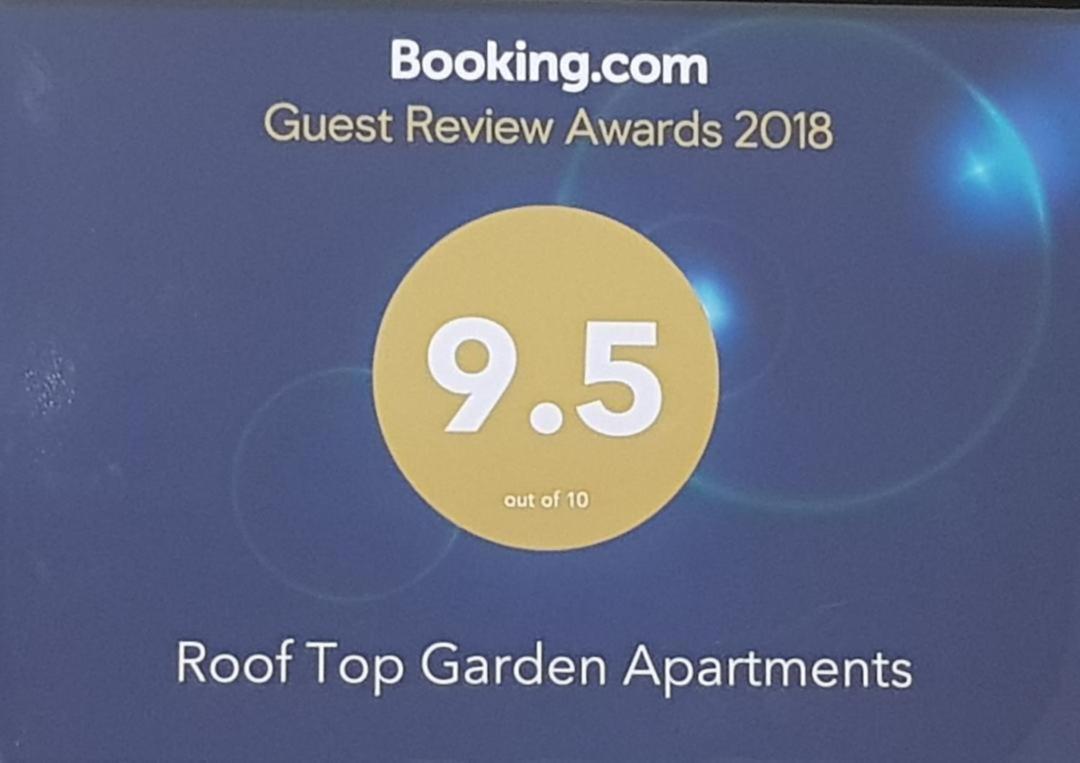 Rooftop Apartments 贝尔法斯特 外观 照片
